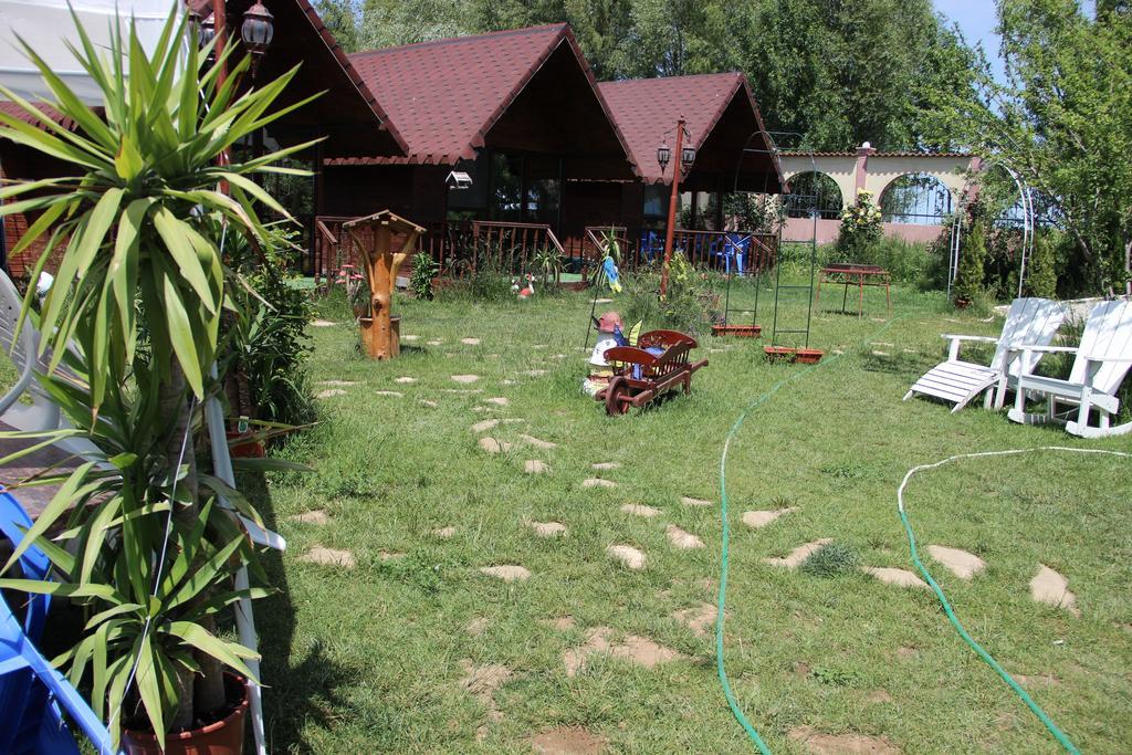 Pensiunea Delta D.M.Y. Mahmudia Kültér fotó