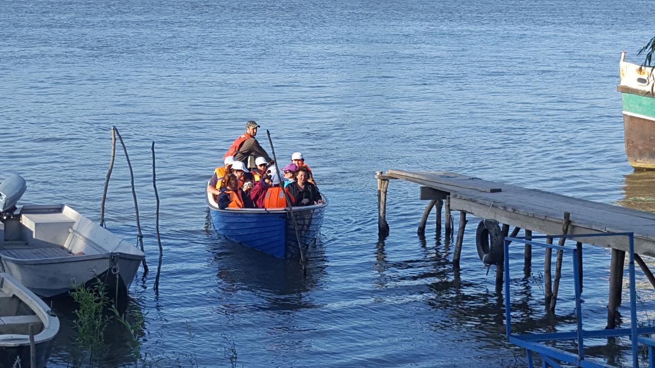 Pensiunea Delta D.M.Y. Mahmudia Kültér fotó